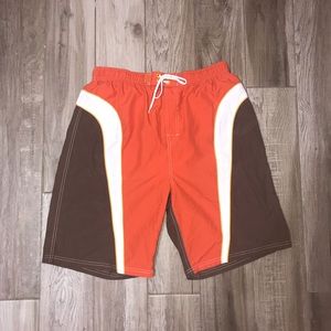 Beach Rays Men’s Swim Trunks